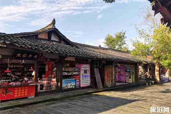 阆中古城两日游景点攻略 阆中古城两日游景点攻略