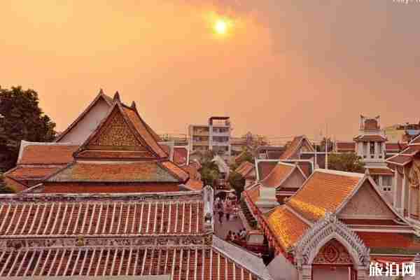 曼谷郑王庙好玩吗  最佳拍摄角度与拍摄时间分别是什么