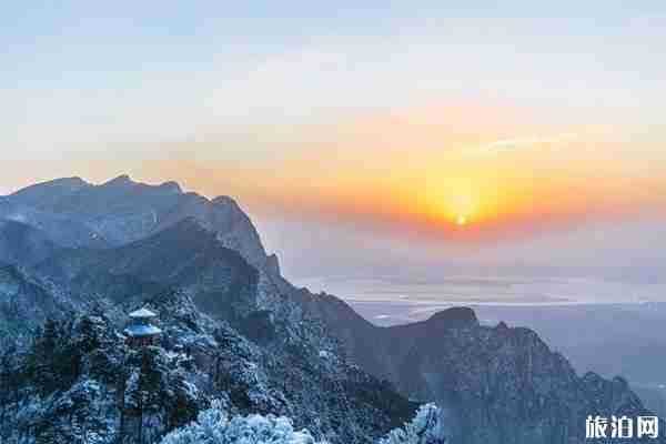 庐山看日出哪个位置比较好