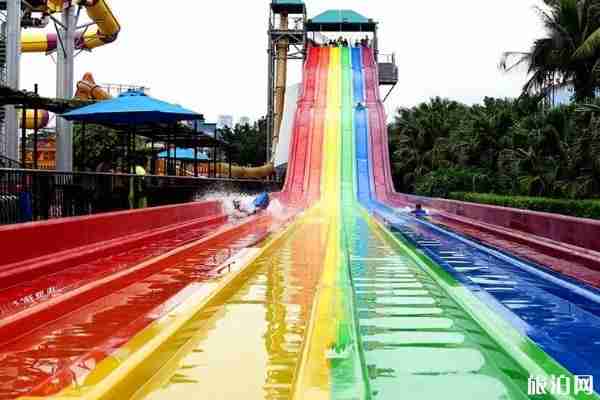 2019深圳水上乐园在哪里+门票+开放时间