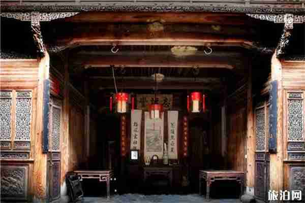 黟县卢村木雕楼景区怎么样 门票多少钱