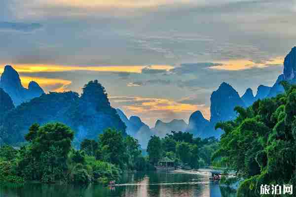 阳朔十里画廊租车多少钱 骑行线路推荐