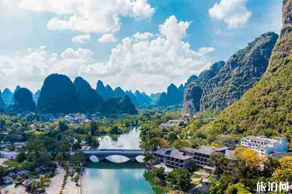 阳朔十里画廊租车多少钱 骑行线路推荐