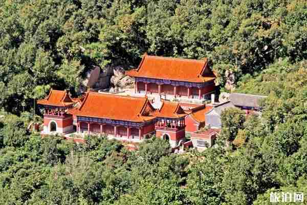 天津盤山風景名勝區門票多少錢 自駕游路線