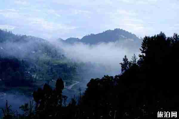 貴州名山有哪些  中國排名前十的幾大名山