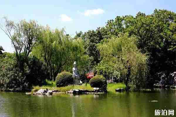 無錫一日游路線安排 融創樂園+黿頭渚