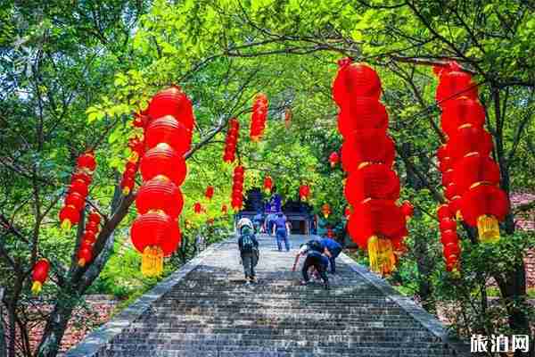 北岳恒山懸空寺一日游攻略