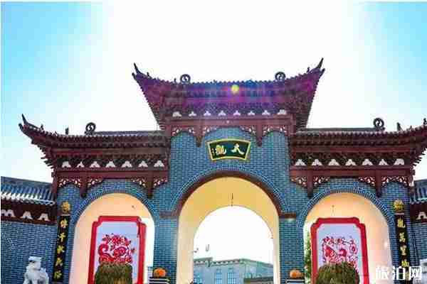 神木旅游景點有哪些 神木旅游景點介紹