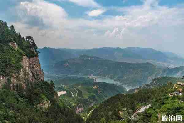 恒山徒步登山游玩攻略+纜車費用 恒山徒步登山游玩攻略+纜車費用