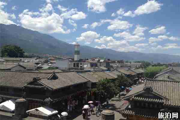 2019云南大理古城旅游攻略