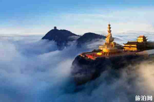 2019峨眉山自駕游車停在哪 峨眉山停車場分布圖 2019峨眉山自駕游車停在哪 峨眉山停車場分布圖