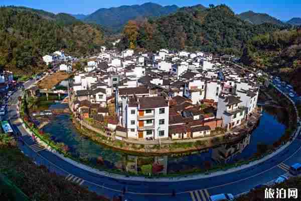 婺源周邊旅游景點推薦 婺源周邊有什么好玩的