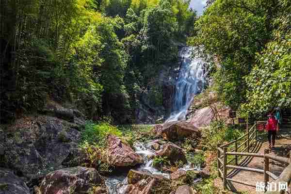 廣東溪頭村徒步游玩路線攻略