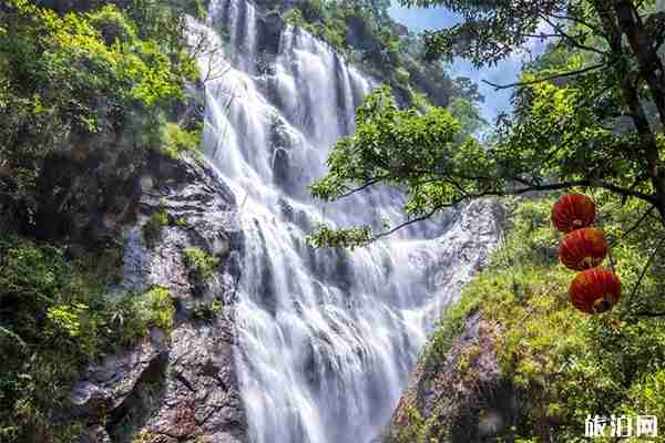 廣東溪頭村徒步游玩路線攻略