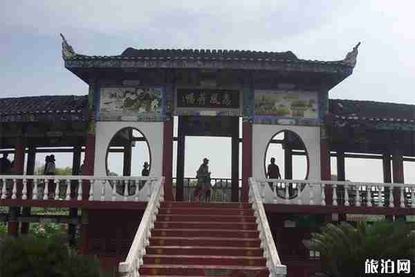 洪湖一日游景點(diǎn)攻略