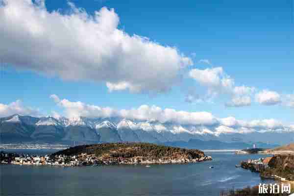 云南蒼山門票是多少  蒼山景區防坑必看的旅游攻略
