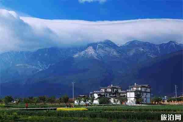 云南蒼山門票是多少  蒼山景區防坑必看的旅游攻略