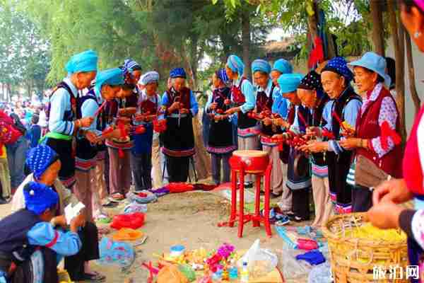 云南大理白族風(fēng)俗禁忌有哪些  分別有哪些特點