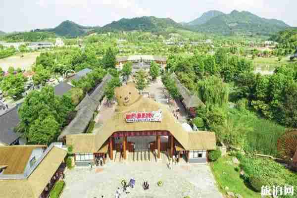 安吉田園嘉樂比樂園好玩嗎 安吉田園嘉樂比樂園有什么項目