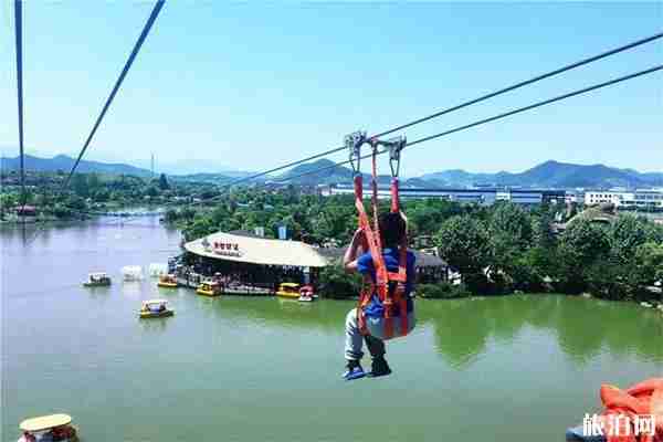 安吉田園嘉樂比樂園好玩嗎 安吉田園嘉樂比樂園有什么項目