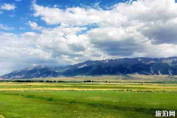 新疆巴里坤景點精華游玩攻略 新疆巴里坤景點精華游玩攻略