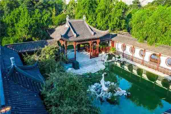 南京莫愁湖公園免費(fèi)開放日時(shí)間是多少 南京莫愁湖公園免費(fèi)開放日時(shí)間是多少