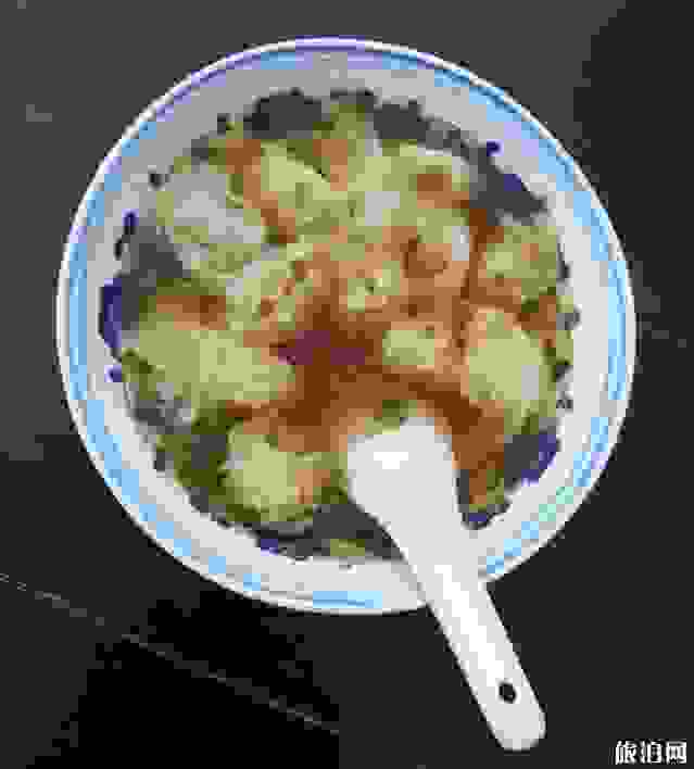 婺源的早餐小吃有哪些