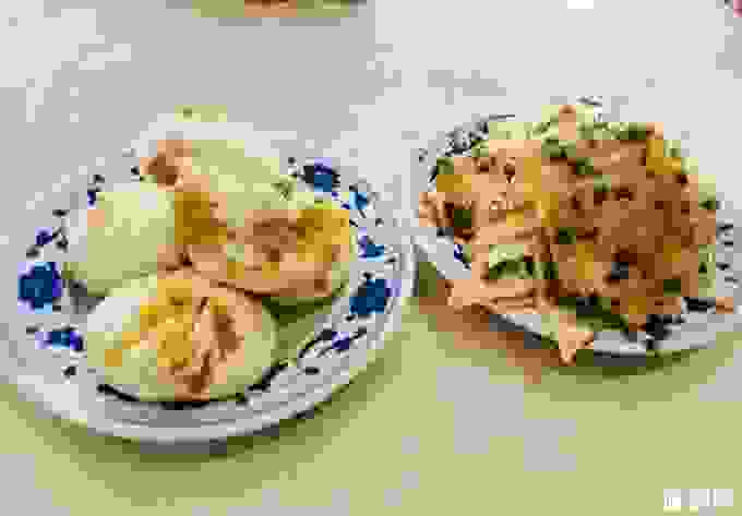 婺源的早餐小吃有哪些