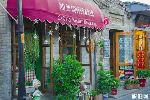 北京商業(yè)街有哪些  北京商業(yè)街哪里比較好