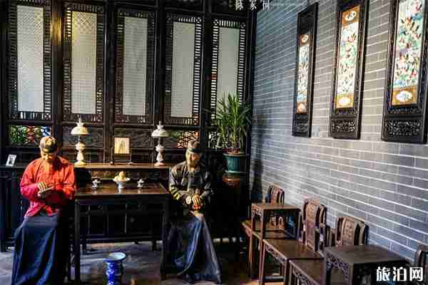 廣州荔灣區有什么好玩的景點