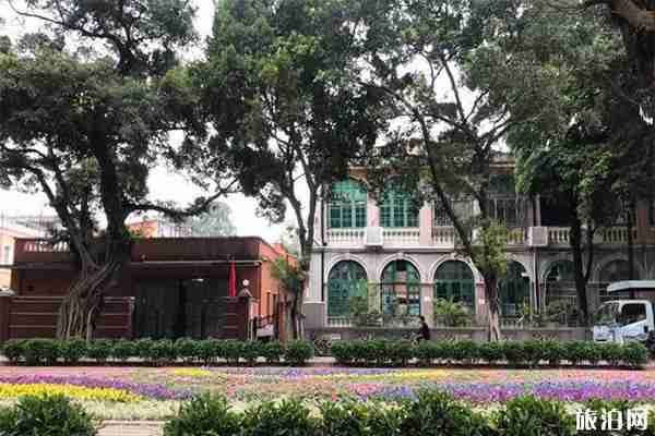 廣州荔灣區有什么好玩的景點