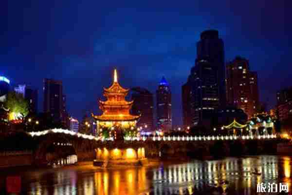 貴州甲秀樓在什么地方 貴州甲秀樓需要門票嗎 貴州甲秀樓在什么地方 貴州甲秀樓需要門票嗎