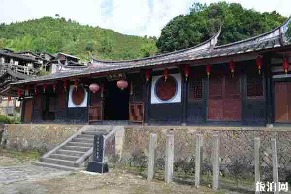 福建周边小村庄游玩攻略 家庭自驾游