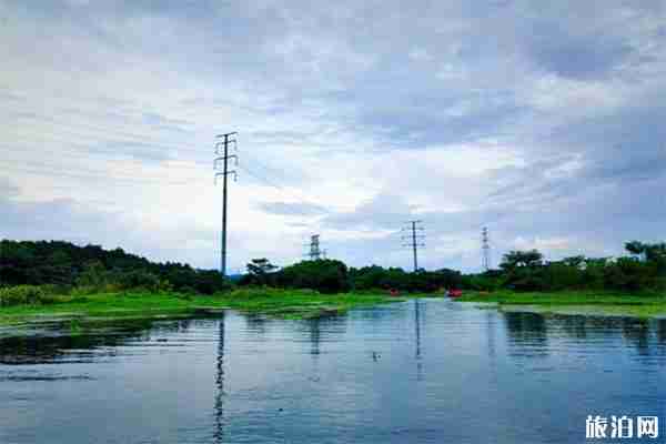 浙江湖州十大景点排行榜