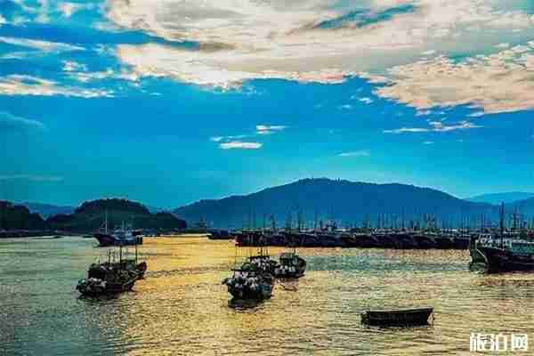 广东巽寮湾一定要去玩的景点 一日游攻略 广东巽寮湾一定要去玩的景点 一日游攻略