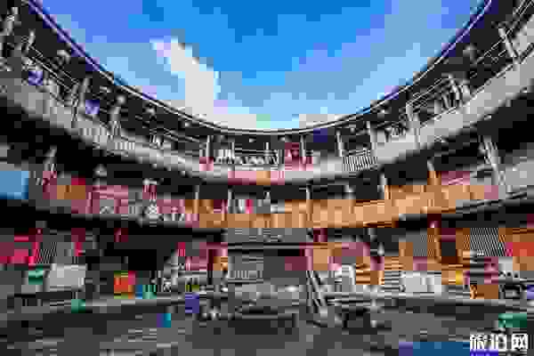 南靖土楼旅游攻略+交通+住宿+美食 南靖土楼旅游攻略+交通+住宿+美食