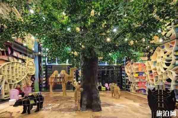 上海亲子阅读体验书店哪里比较好