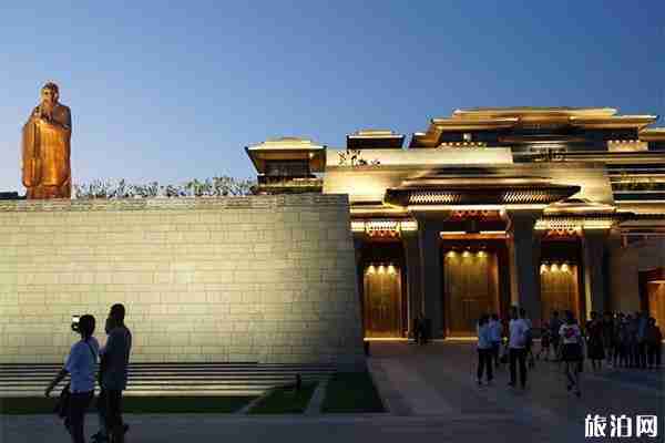 尼山圣境自驾游玩攻略 自驾游路线