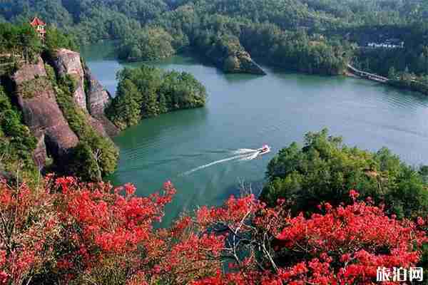 福建龙岩连城有什么好玩的景点 景区游玩攻略