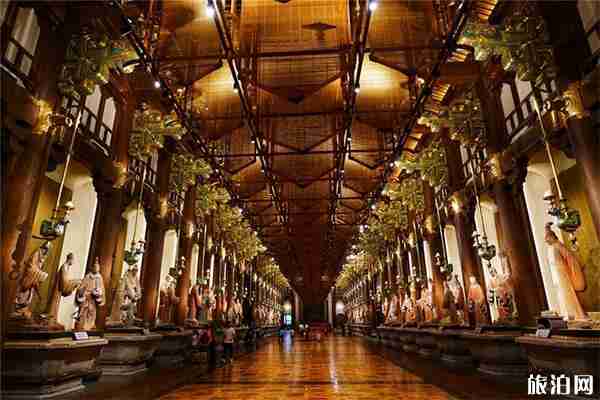 尼山圣境一日游景点攻略