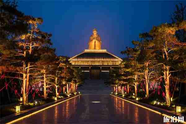 尼山圣境一日游景点攻略