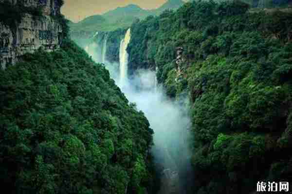 马岭河大峡谷门票价格是多少  马岭河大峡谷游玩攻略 马岭河大峡谷门票价格是多少  马岭河大峡谷游玩攻略