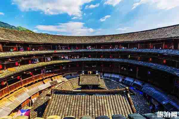 南靖土楼住宿指南 南靖土楼住宿哪家好 南靖土楼住宿指南 南靖土楼住宿哪家好