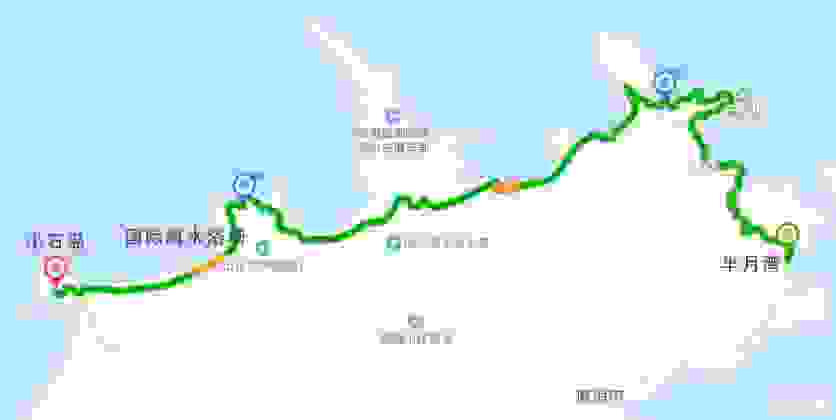 威海自驾游两日游线路+自驾游小贴士 威海自驾游两日游线路+自驾游小贴士