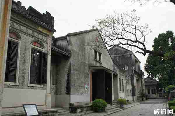 珠海有哪些具有人文历史的景区