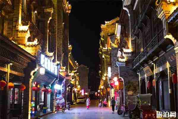 漫川古镇一日游玩攻略