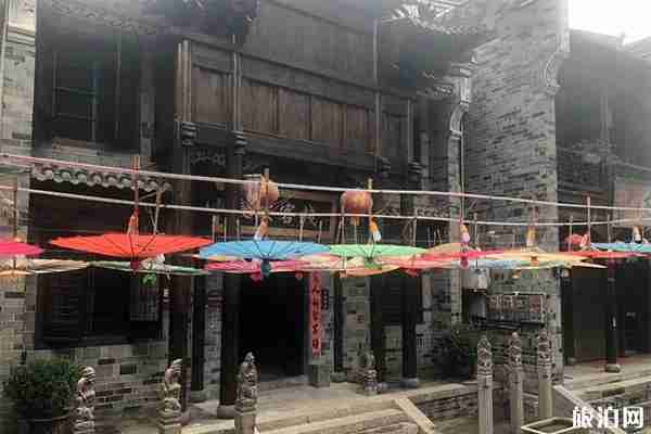 漫川古镇一日游玩攻略