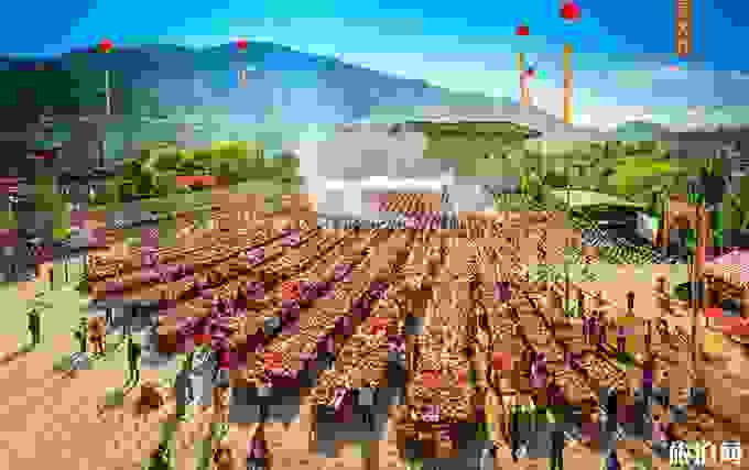 南靖有什么特色习俗+美食攻略