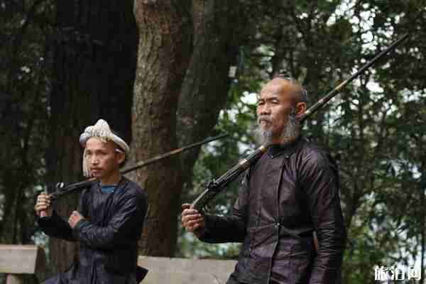 岜沙苗寨在哪里 岜沙苗寨好玩吗 岜沙苗寨在哪里 岜沙苗寨好玩吗