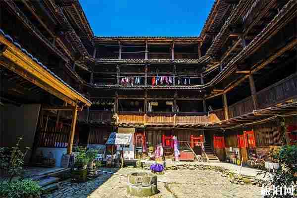 南靖土楼旅游穿衣指南+省钱攻略 南靖土楼旅游穿衣指南+省钱攻略
